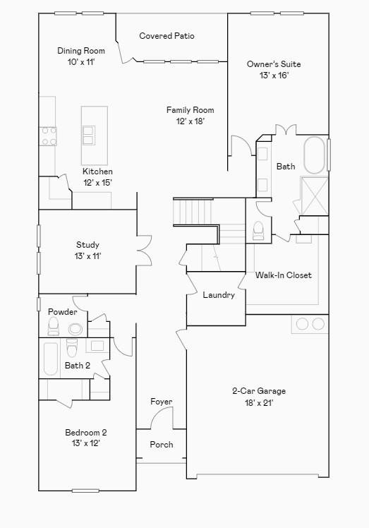 11235 Rosita Patch Drive, Cypress, Texas image 2