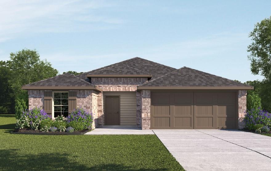 2519 Ocean Jasper Drive Ln, Iowa Colony, Texas image 2