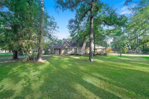 A home in Kingwood