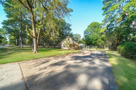 A home in Kingwood