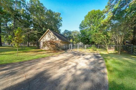 A home in Kingwood