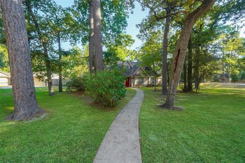 A home in Kingwood