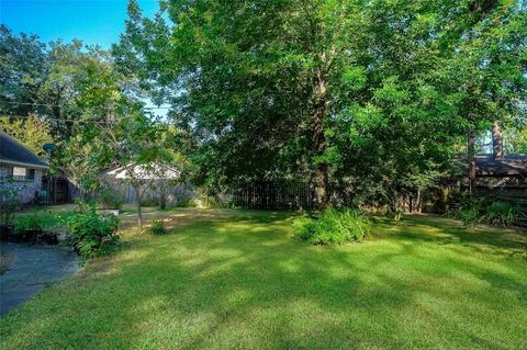 A home in Kingwood