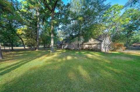 A home in Kingwood