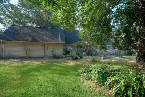 A home in Kingwood