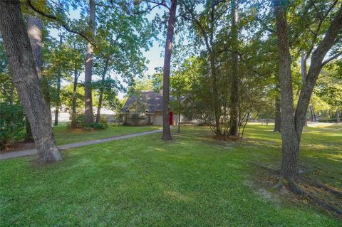 A home in Kingwood