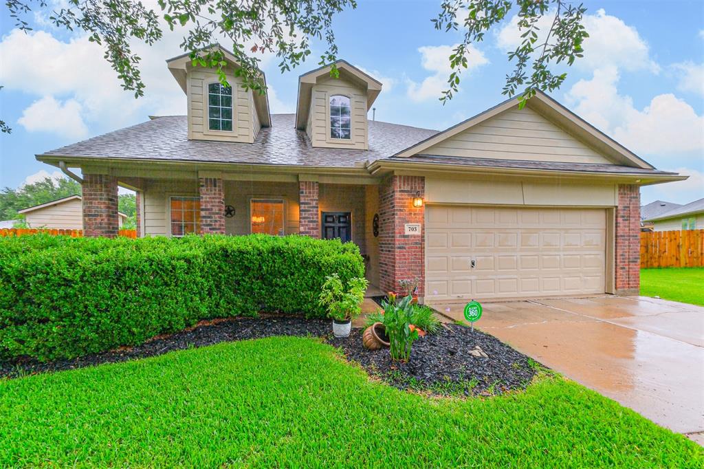 703 Rock Creek Court
