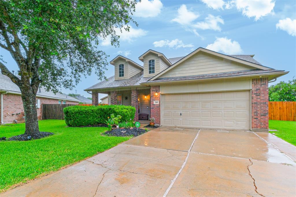 703 Rock Creek Court