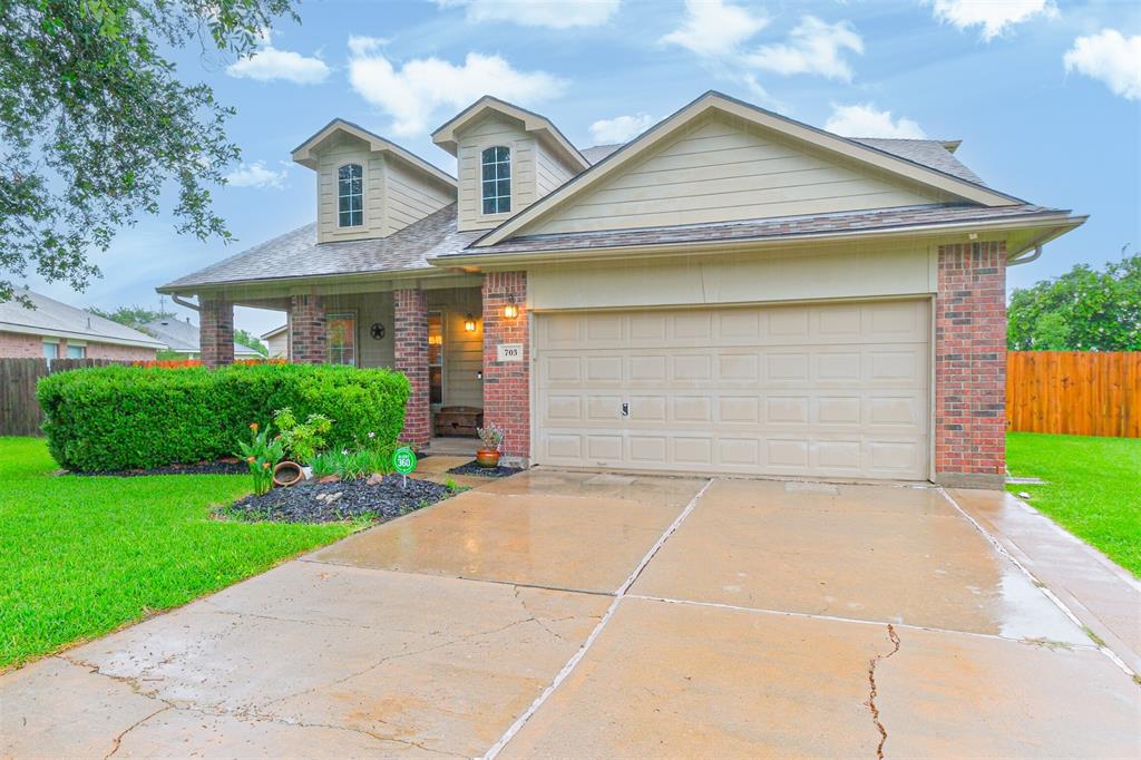 703 Rock Creek Court