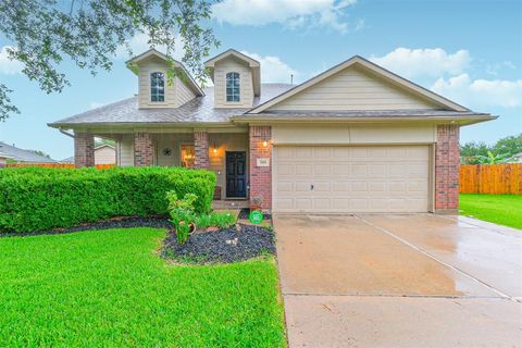 703 Rock Creek Court Rosenberg TX 77469