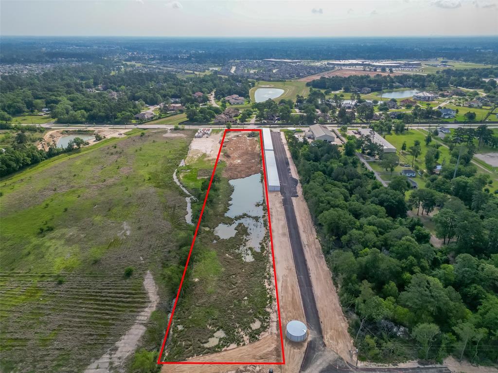 17319 Hufsmith Kohrville Road, Tomball, Texas image 1