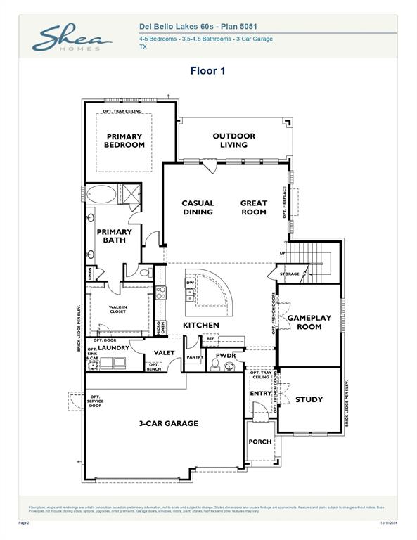 5434 Timpson Drive, Manvel, Texas image 49