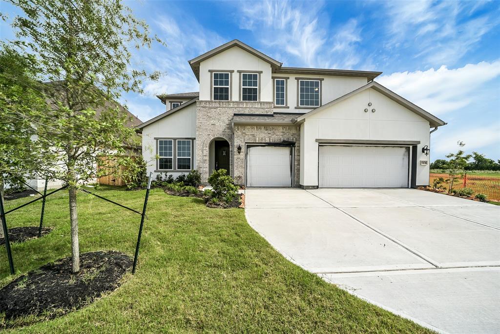 5434 Timpson Drive, Manvel, Texas image 1