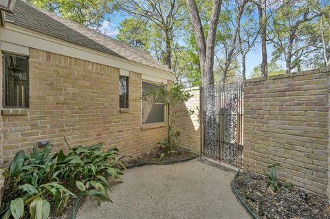 A home in The Woodlands