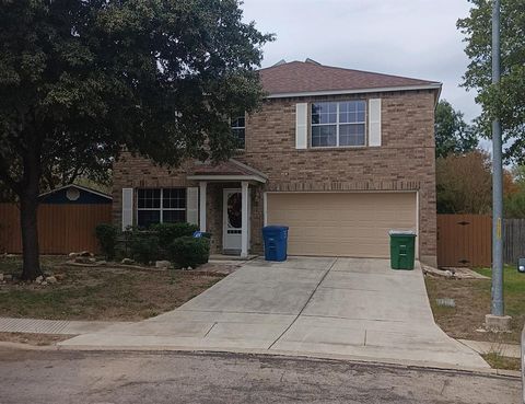 A home in San Antonio