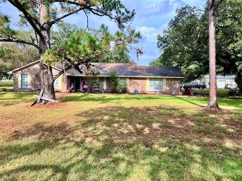 A home in Van Vleck