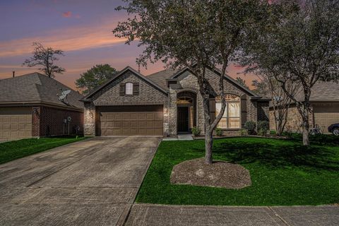 Photo of 6843 Oaken Gate Way, Humble, TX 77338 (MLS # 30128258)