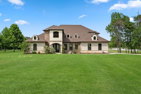 Homes For Sale - 11815 Parkside Boulevard<br/> Montgomery, TX 77356
