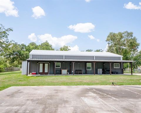 A home in Van Vleck