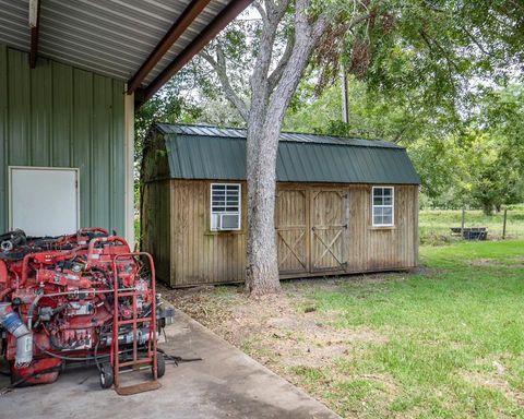 A home in Van Vleck