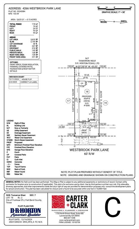 4266 Westbrook Park Lane, Fulshear, Texas image 27