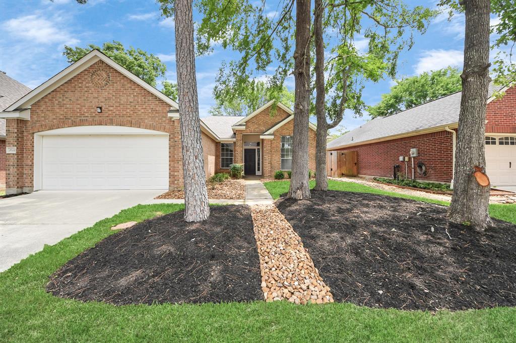 2014 Ridgeway Park Drive, Houston, Texas image 3