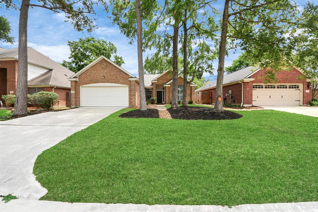2014 Ridgeway Park Drive, Houston, Texas image 1