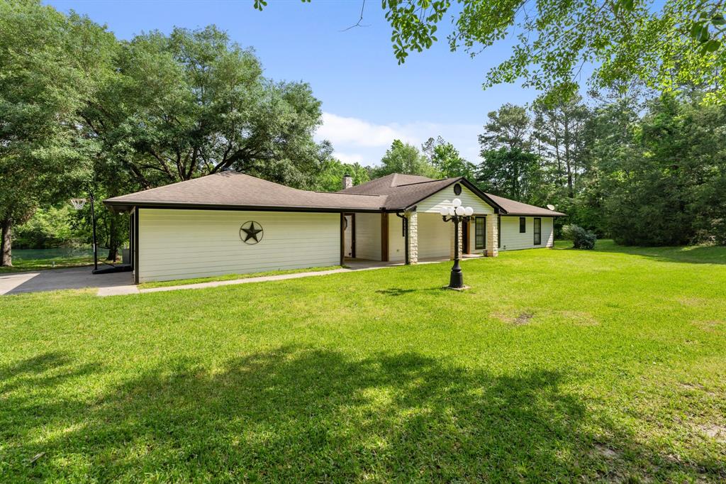 1182 N Old Israel Road, Livingston, Texas image 2