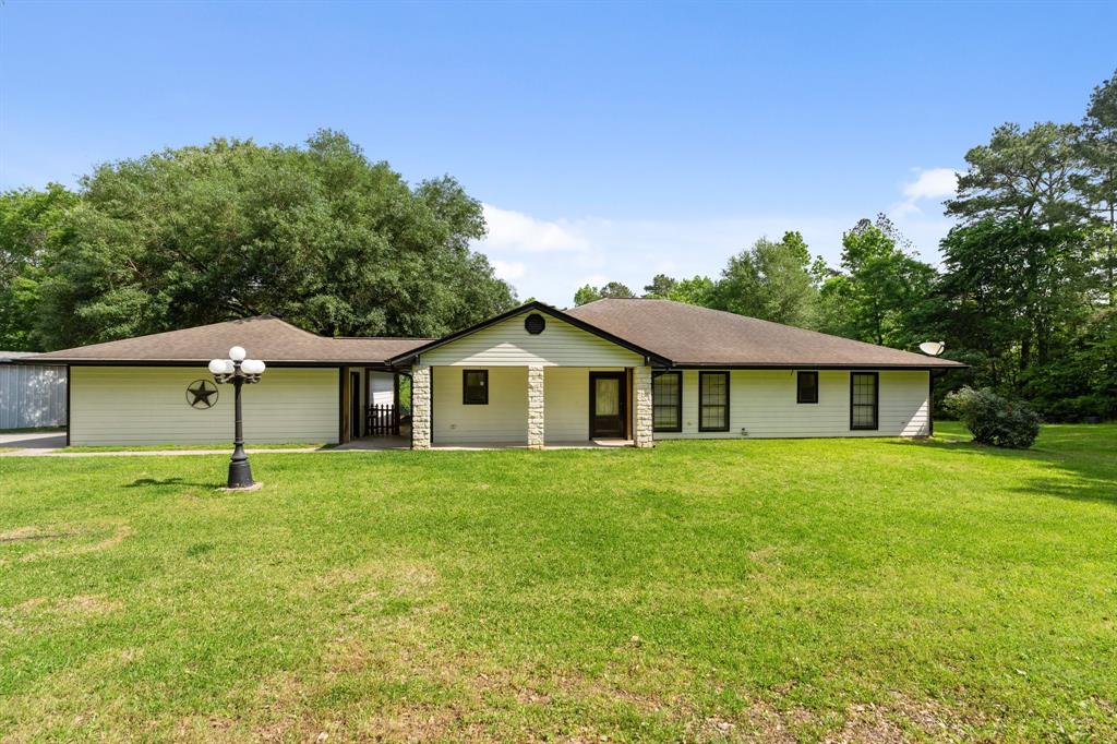 1182 N Old Israel Road, Livingston, Texas image 1