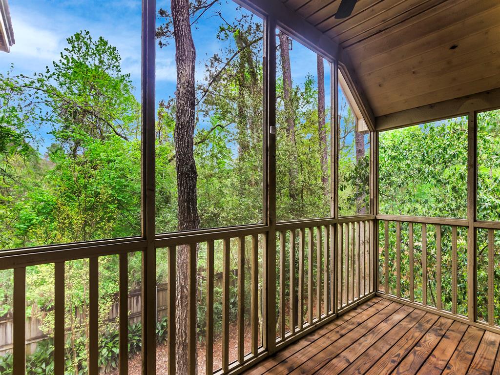106 E Trace Creek Drive, The Woodlands, Texas image 32