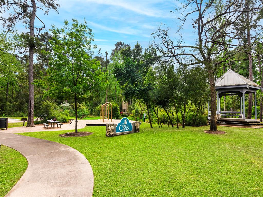 106 E Trace Creek Drive, The Woodlands, Texas image 41