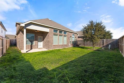 A home in Cypress