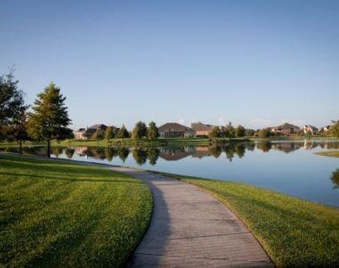 A home in Cypress