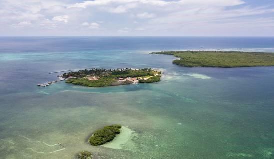 25.29 Acres Island Property - W Turneff Atoll