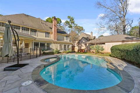 A home in Kingwood