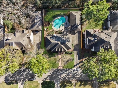 A home in Kingwood