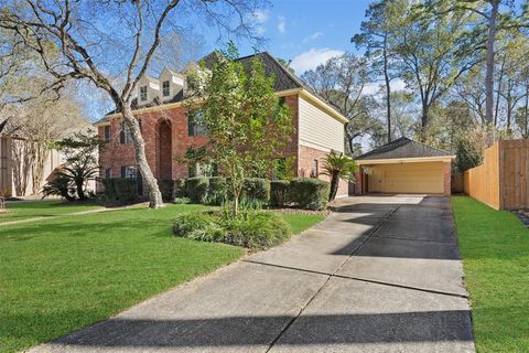 A home in Kingwood