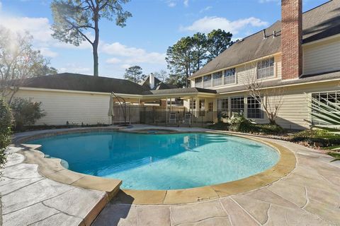 A home in Kingwood