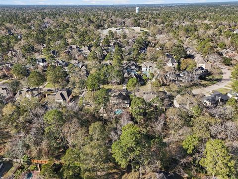 A home in Kingwood