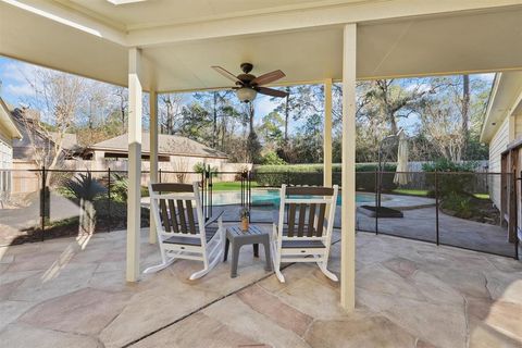 A home in Kingwood