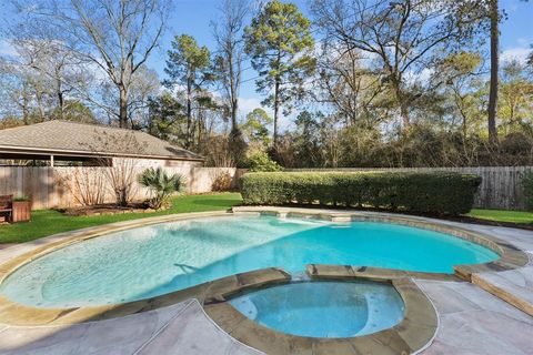 A home in Kingwood