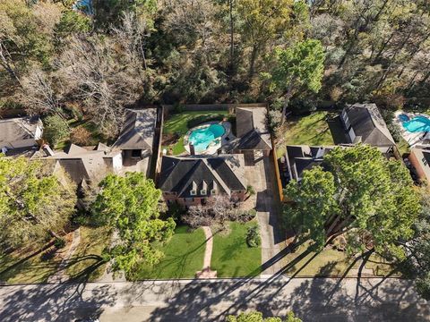 A home in Kingwood