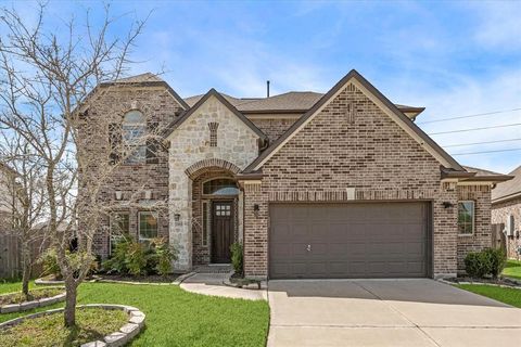 A home in Brookshire