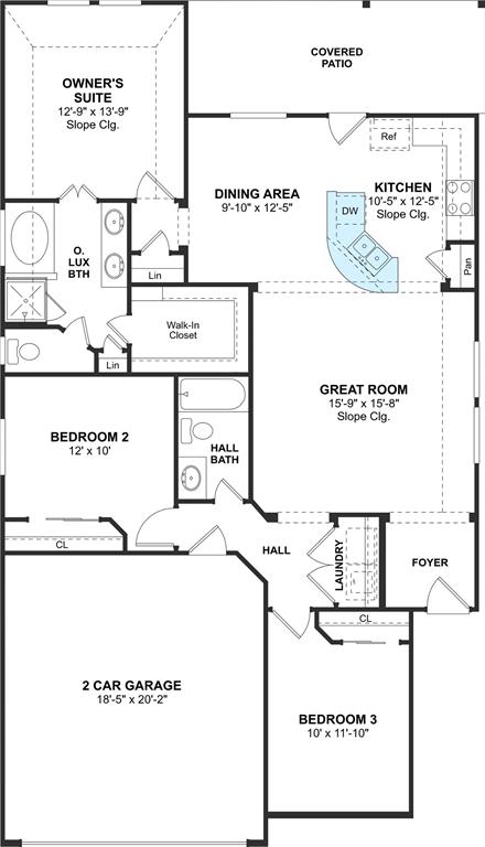 3602 Cardinal Pointe Drive, Angleton, Texas image 3