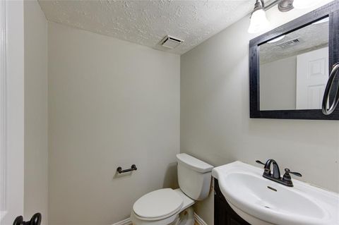 A home in Sugar Land