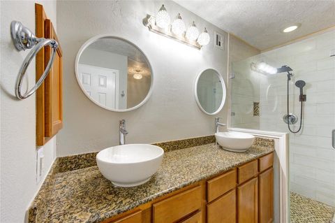 A home in Sugar Land