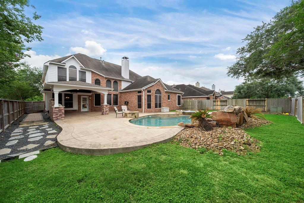 3615 Caleb Lane, Missouri City, Texas image 35