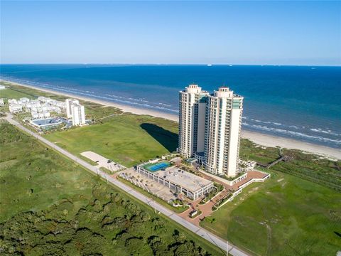 A home in Galveston