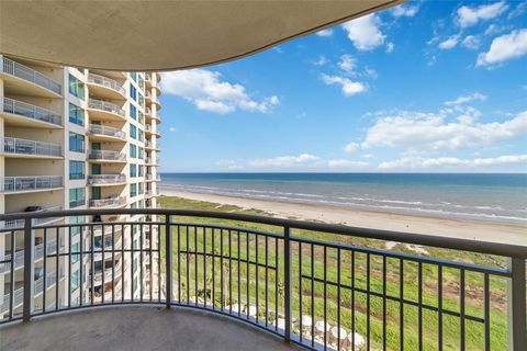 A home in Galveston