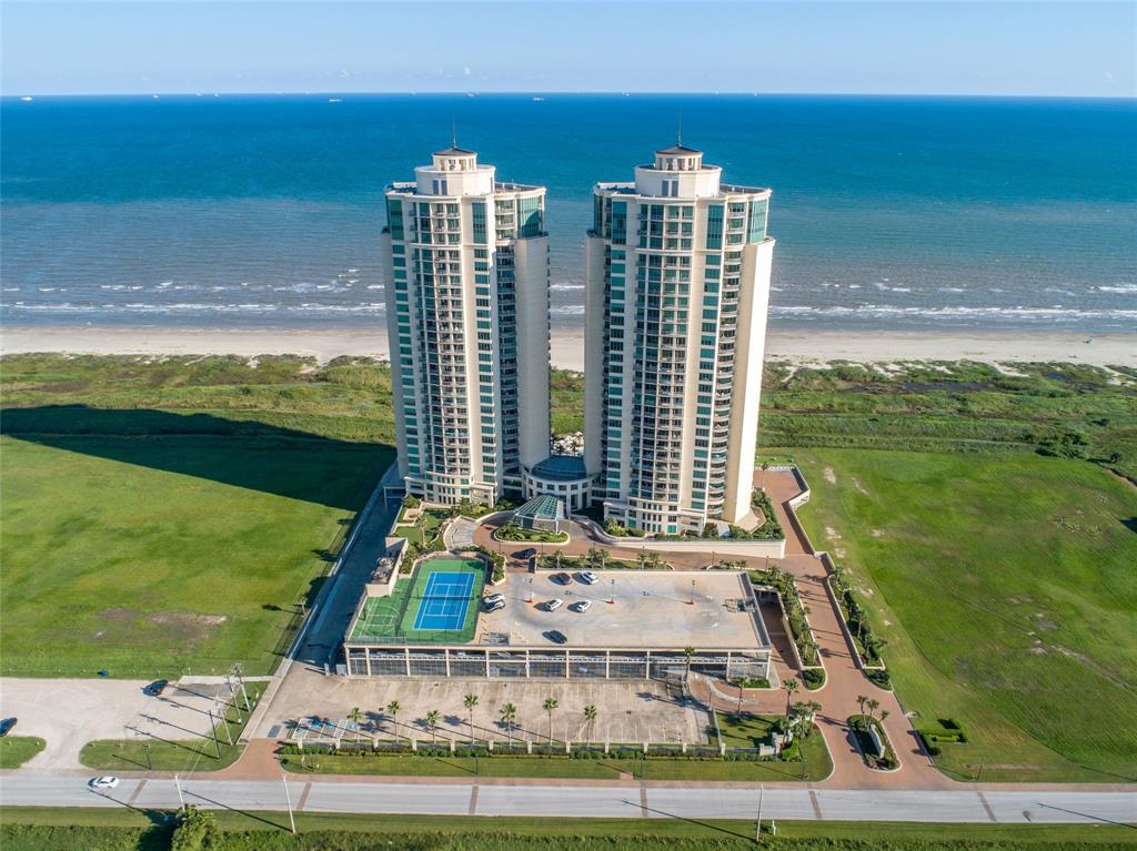 801 E Beach Drive #TW1004, Galveston, Texas image 1